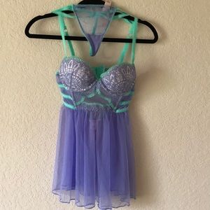 Victoria Secret Babydoll 34 B